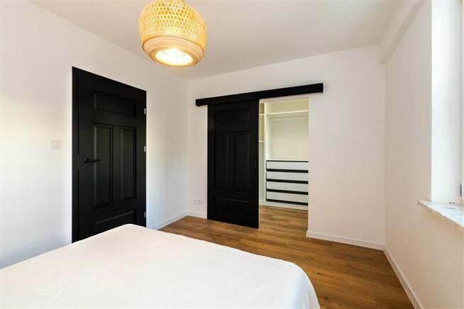 DWUPOKOJOWE MIESZKANIE Z LOGGIĄ - PO KAPITALNYM REMONCIE