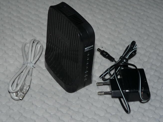 Router Netis WF2412 150 Mb/s