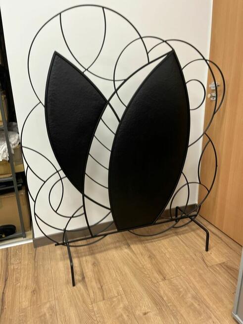 Parawany metalowe - Stan Idealny