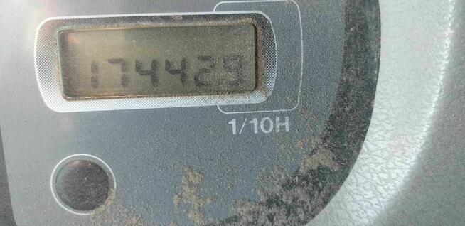 Koparka Case CX210, 2006