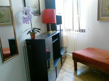 Ursynów okolica Auchan pokój zamykany z aneksem w domu