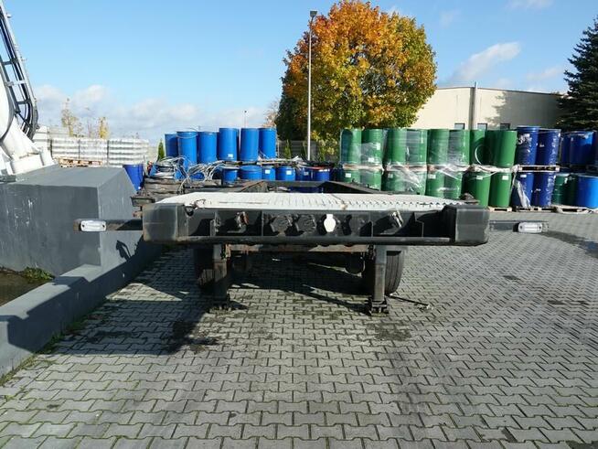 Naczepa Krone SD 20FT 2010r