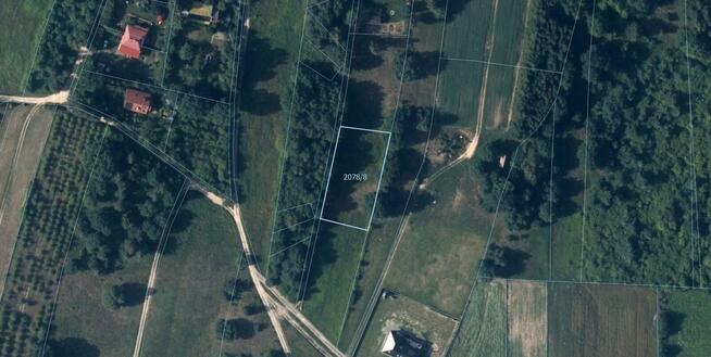 Działka budowlana, ul. Słoneczna, 2 km od Rynku – 1546 m²