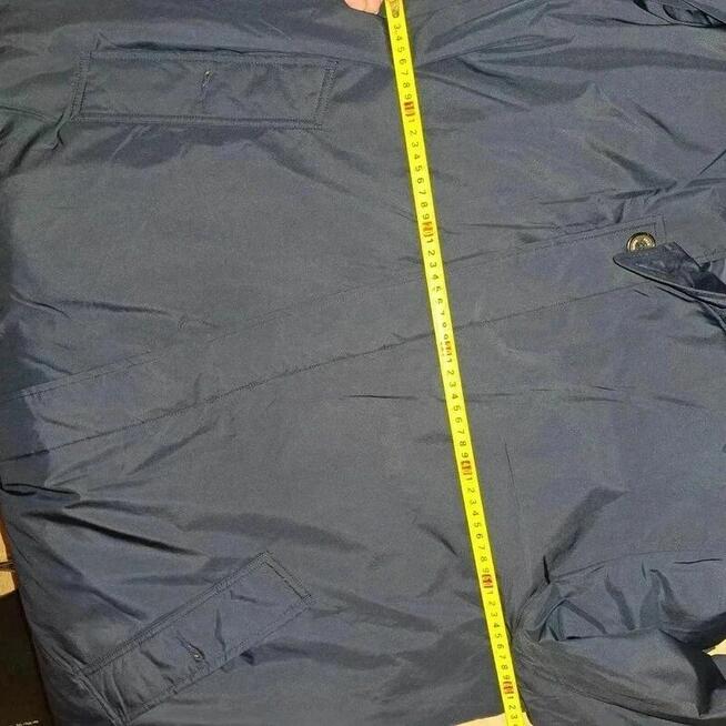 Parka Ralph Lauren XXL granatowa