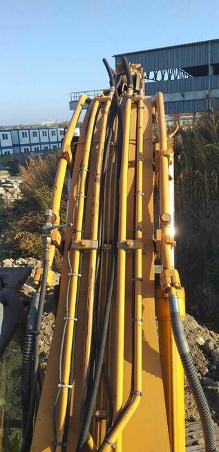 Koparka Case CX210, 2006