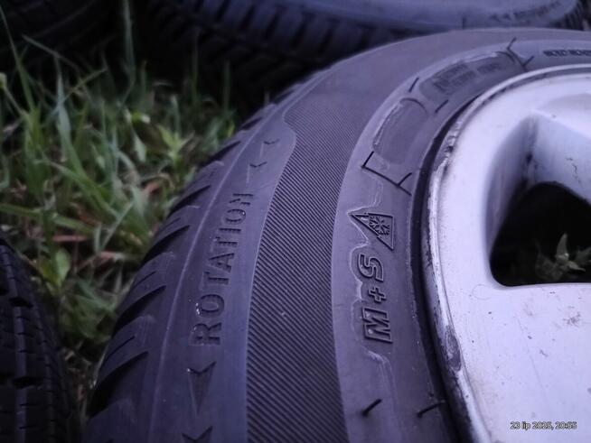 165/70R14 Całoroczn KORMORAN AllSeason M+S 2024~8mm FELGI14