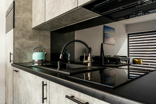 5 Apartamentów nad morzem