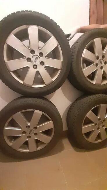 Felgi aluminiowe R16 Ford Mondeo Mk III - 4 szt.