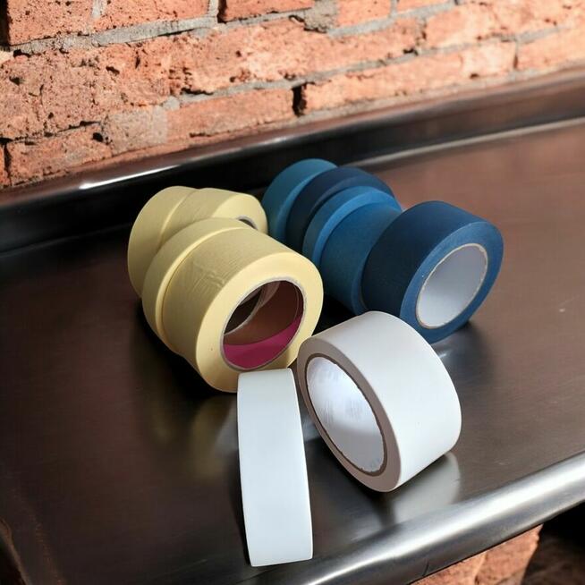 PRODUCENT TAŚMA MALARSKA grandes