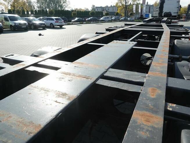 Naczepa Krone SDC 2002r