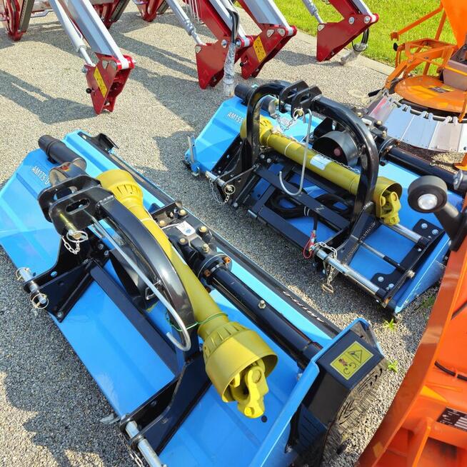 Kosiarka bijakowa Mulczer