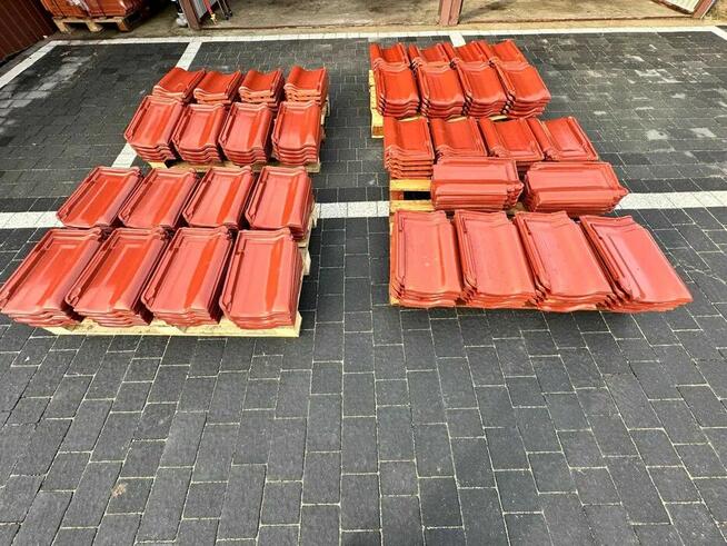 Dachówka Roben Fleming Rustykalna Miedziany Kasztan Jesienny