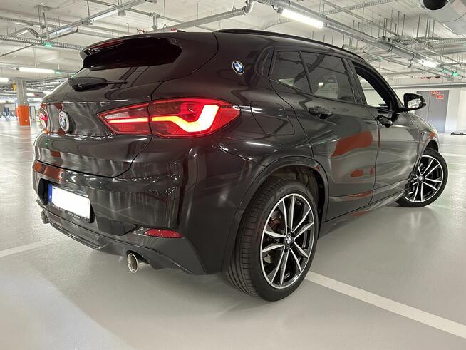 BMW X2 Xdrive20d M pakiet Diesel 2.0 rej. I w 2020 AWD