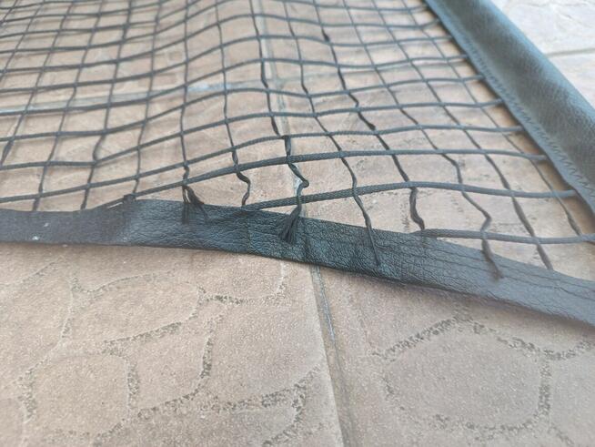 Peugeot 206 SW kombi - roleta siatka przegroda bagażnika