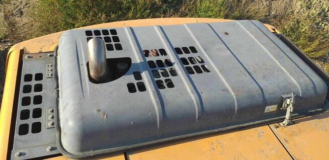 Koparka Case CX210, 2006