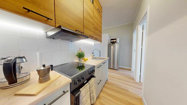 Pokój 1-osobowy z balkonem ul. Lipińskiego - RUCZAJ, KAMPUS UJ