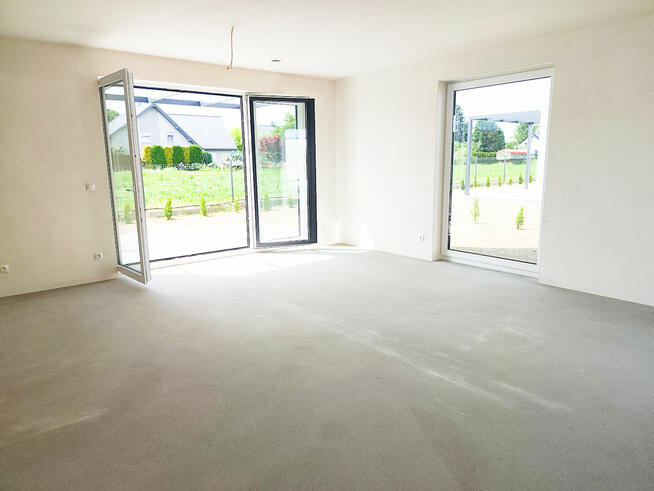 Nowoczesny dom w Krośnie– funkcjonalność i komfort!