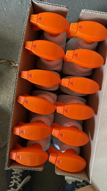 Chemia i kosmetyki zagraniczna