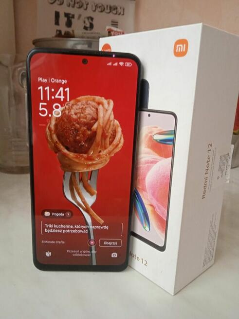 Xiaomi Redmi Note 12