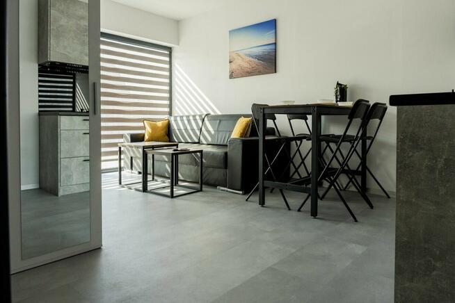 5 Apartamentów nad morzem