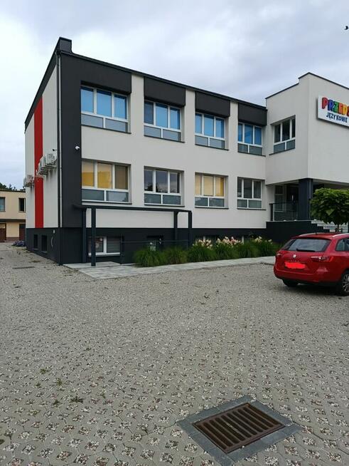 Przestronny lokal 180 m² do wynajęcia ul. Targowa/Ostrołęka