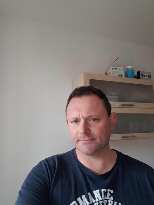 Mariusz szuka wartościowej duszy.