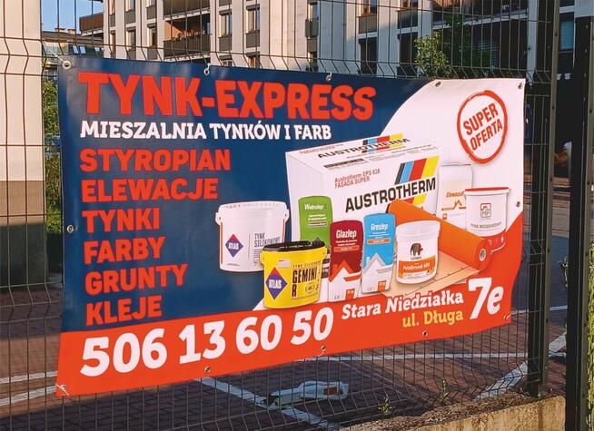 Agencja reklamowa MATI Mińsk Mazowiecki – projekty i druk