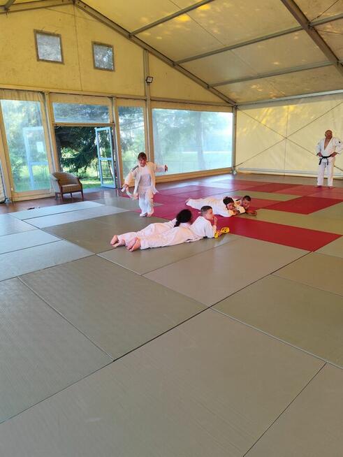 Dla przedszkolaków . Judo.