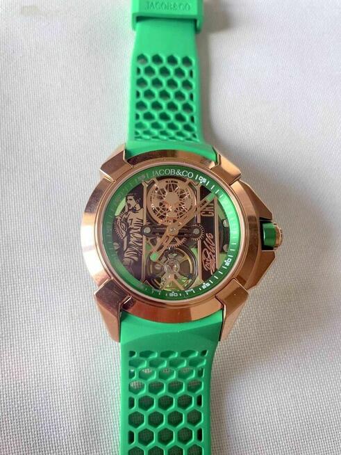 Zegarek Kolekcjonerski z RONALDO