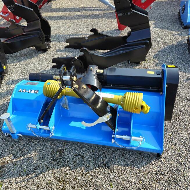 Kosiarka bijakowa Mulczer