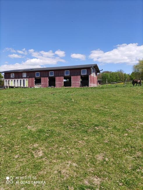 Działka z mieszkaniem okolice Świeradów Zdrój