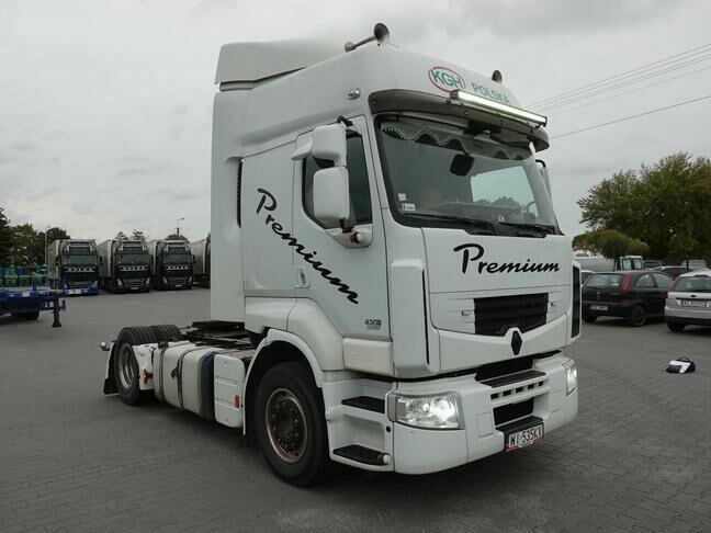 RENAULT 430 Premium Distribution E5 19.0t HD