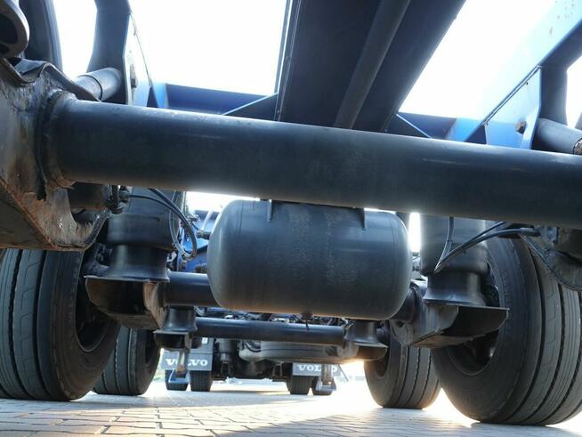 Naczepa podkonterenowa Broshuis 3UCC-39