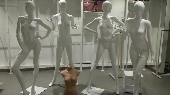 Meble do sklepu odzieżowego, garderoby