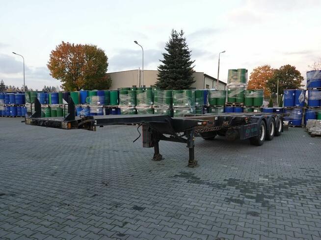 Naczepa D-TEC FT-43-03 V Flexitrailer