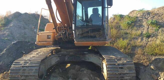 Koparka Case CX210, 2006