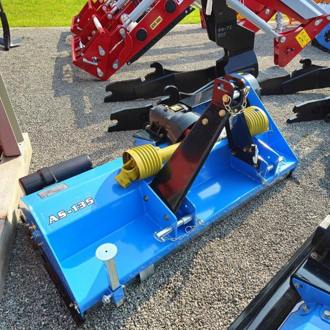 Kosiarka bijakowa Mulczer