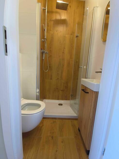 Pokój 1-osobowy z balkonem ul. Lipińskiego - RUCZAJ, KAMPUS UJ