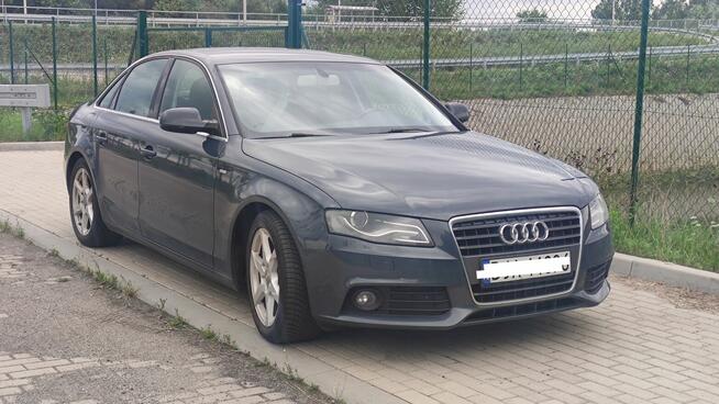 Audi A4B8 1.8tfsi S-line