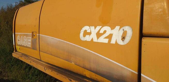 Koparka Case CX210, 2006