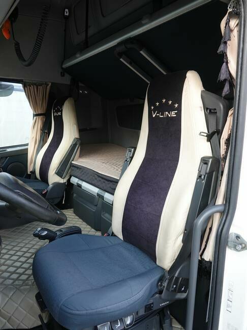 VOLVO FH 460 E5 20.1t 2011r