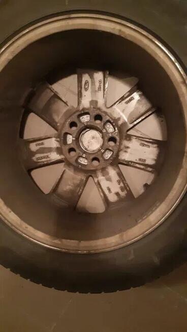 Felgi aluminiowe R16 Ford Mondeo Mk III - 4 szt.