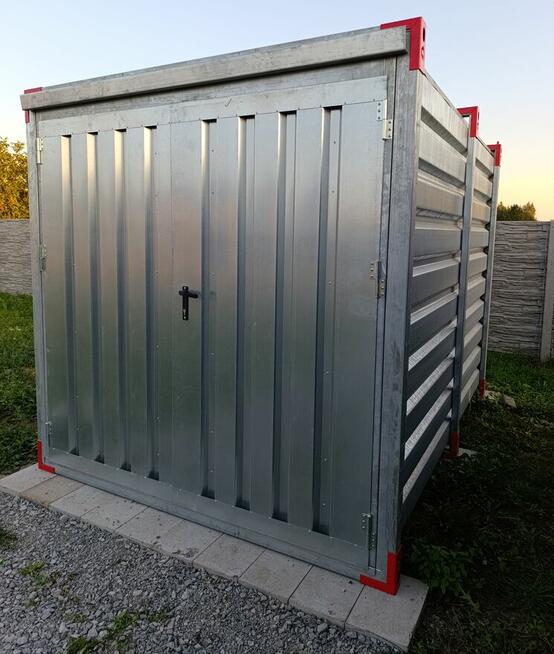 Wynajmę Garaż/Kontener magazynowy 2m na 3m