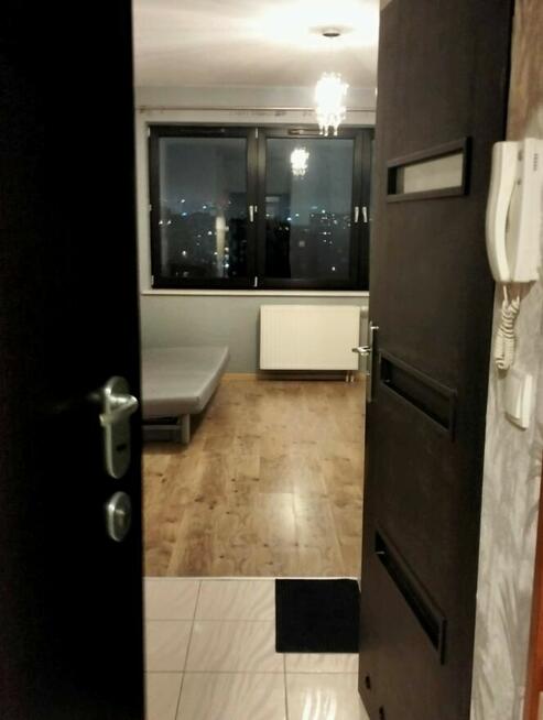 Wynajmę mieszkanie typu studio (kawalerka)