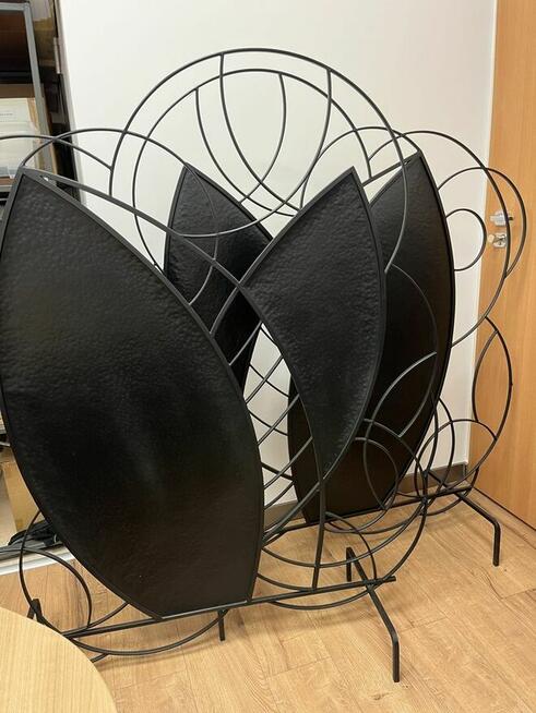 Parawany metalowe - Stan Idealny