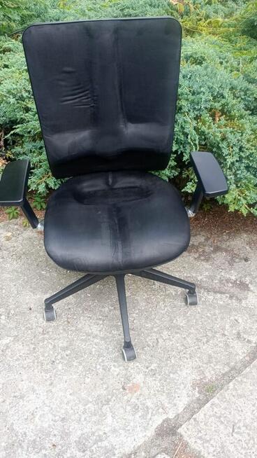 Fotel biurowy Ergonomiczny BUSINESS Kulik System fotele