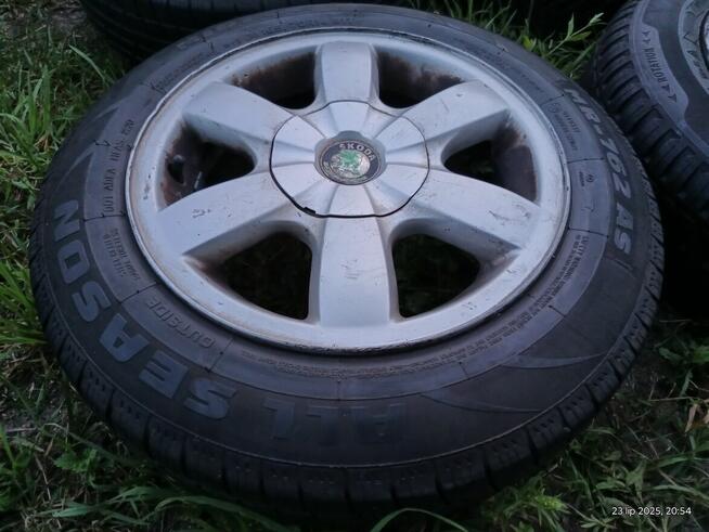 165/70R14 Całoroczn KORMORAN AllSeason M+S 2024~8mm FELGI14