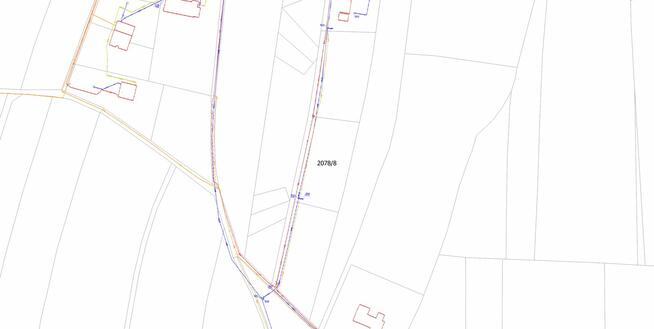 Działka budowlana, ul. Słoneczna, 2 km od Rynku – 1546 m²