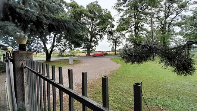 Dom w stylu południowoamerykańskim- Hacjenda