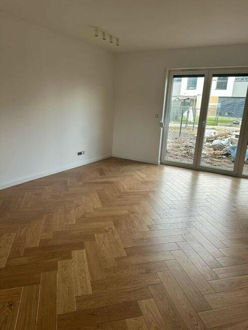 Cyklinowanie podłóg, usługi parkieciarskie